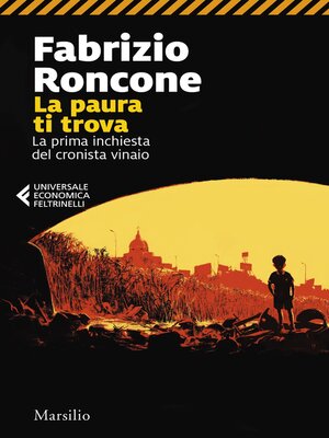 cover image of La paura ti trova